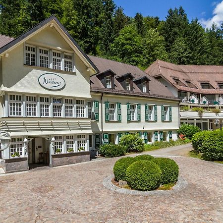 Waldhotel Bad Sulzburg Exterior photo