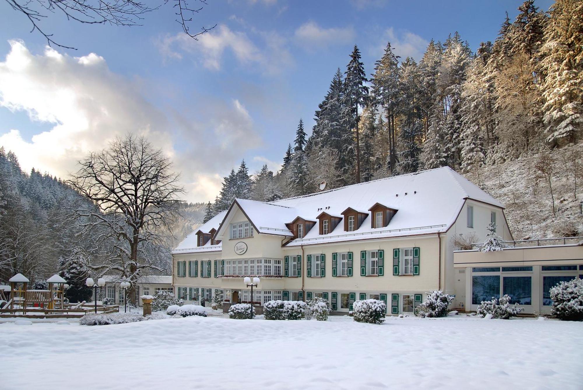 Waldhotel Bad Sulzburg Exterior photo
