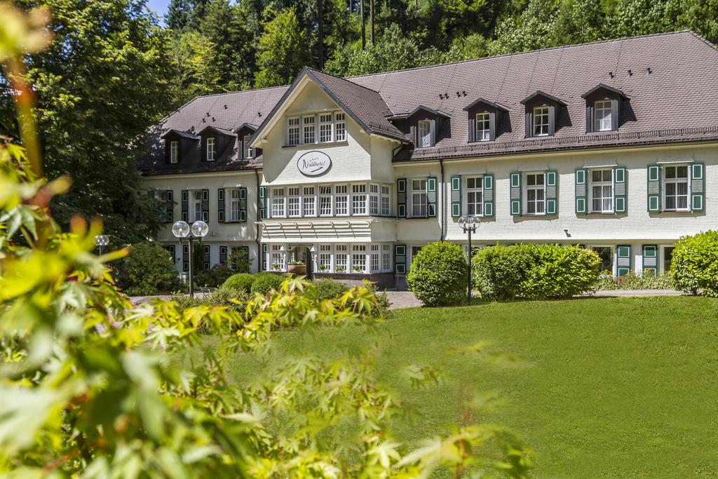 Waldhotel Bad Sulzburg Exterior photo