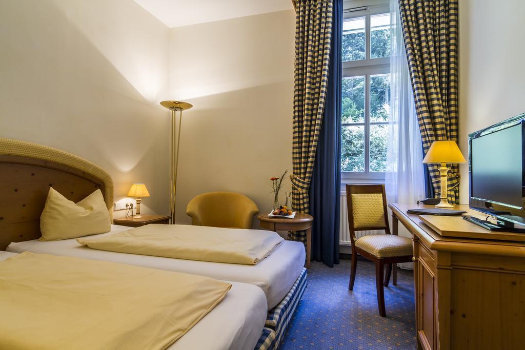Waldhotel Bad Sulzburg Room photo
