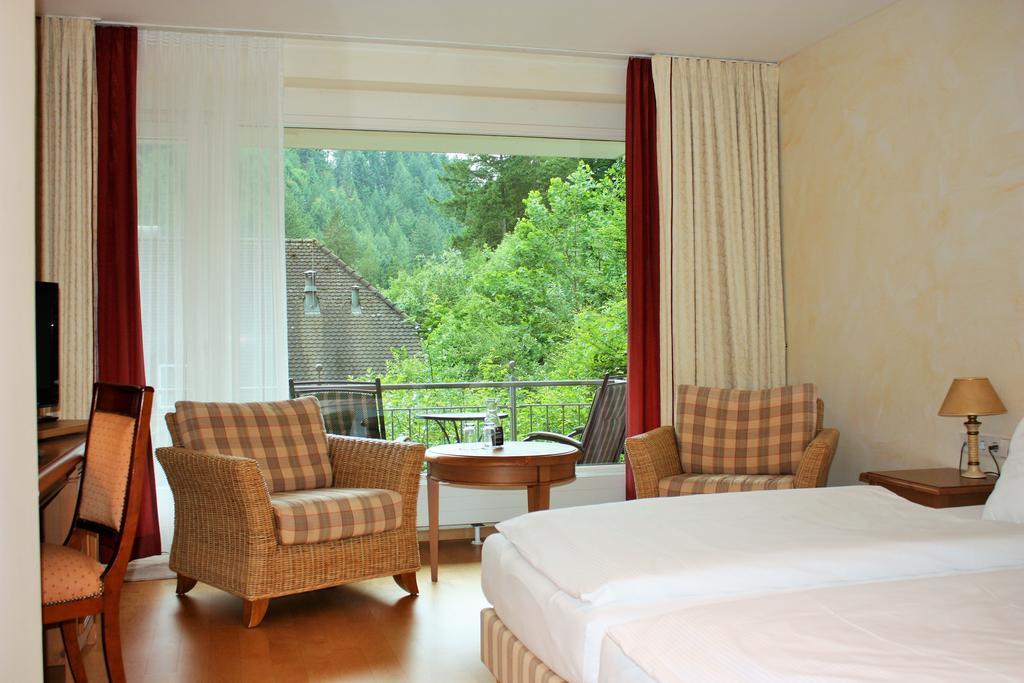 Waldhotel Bad Sulzburg Room photo